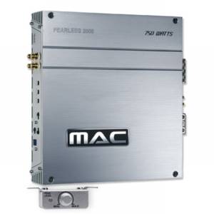 Mac Audio FEARLESS 2000. Технические характеристики FEARLESS 2000.